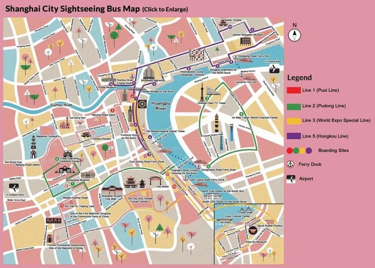 Shanghai Tourist Map Shanghai Map 360 shanghai-tourist-map-shanghai-map-360